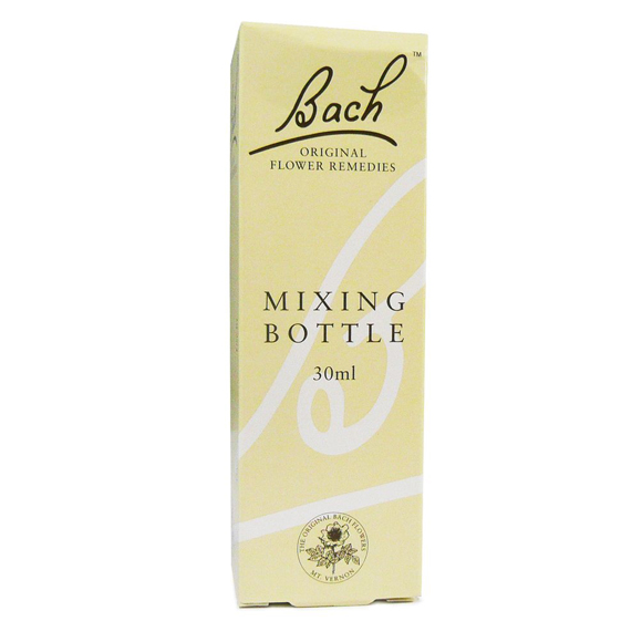 Bach Mixing Bottles 30ml